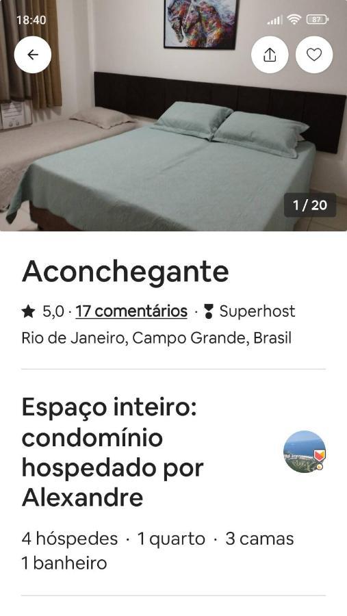 Апартаменты Cosy flat Рио-де-Жанейро Экстерьер фото